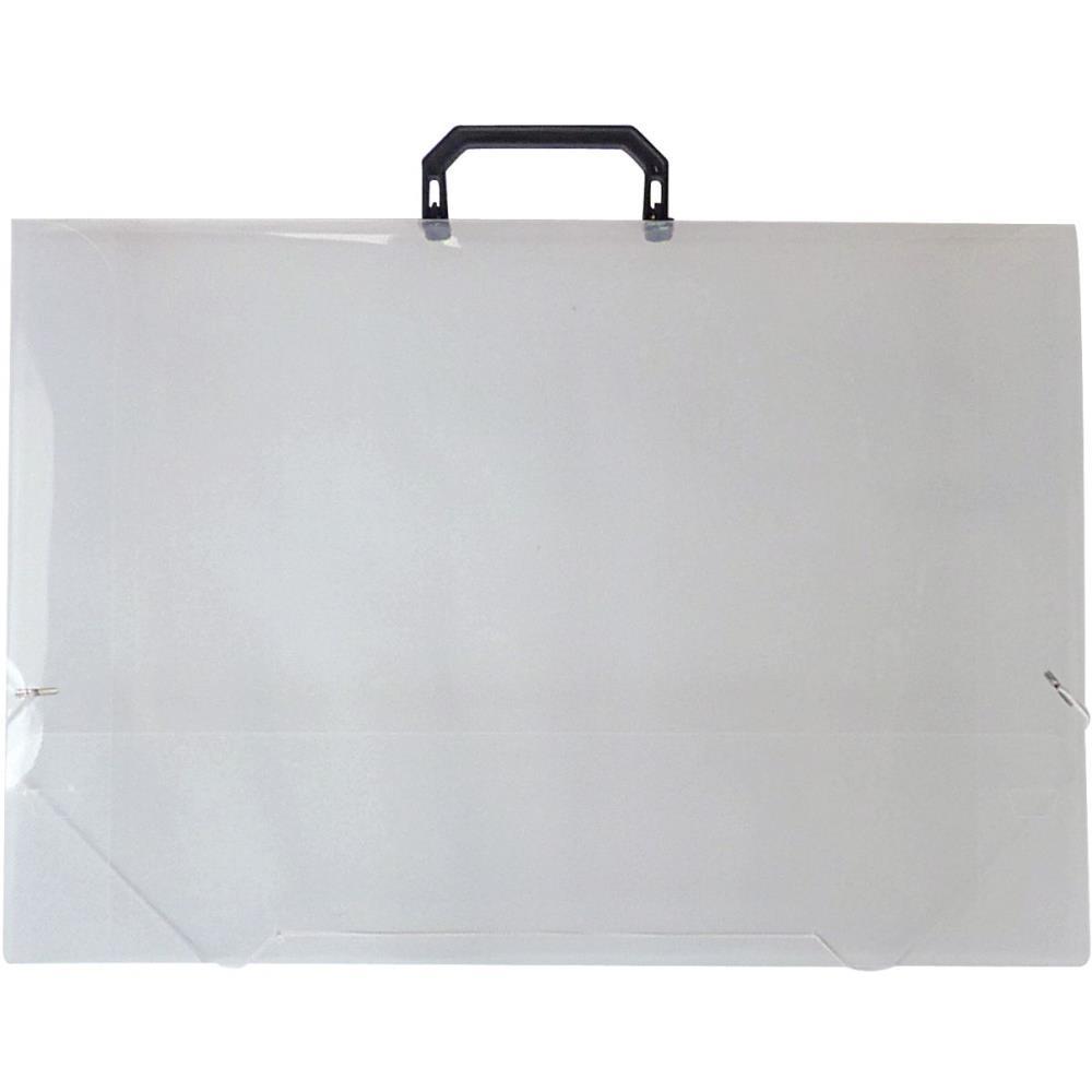 MALETA PLASTICA COM ALCA